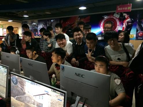 钦文在一场 钦文在一场